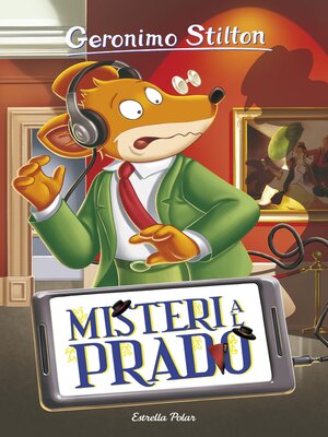 cover image of Misteri al Prado